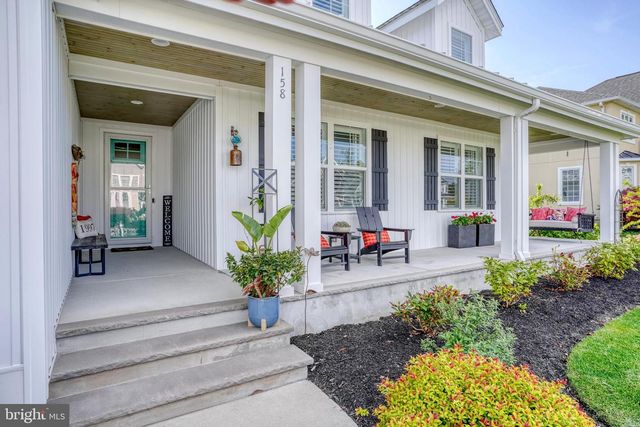158 E BUCKINGHAM DR, Rehoboth Beach, DE 19971