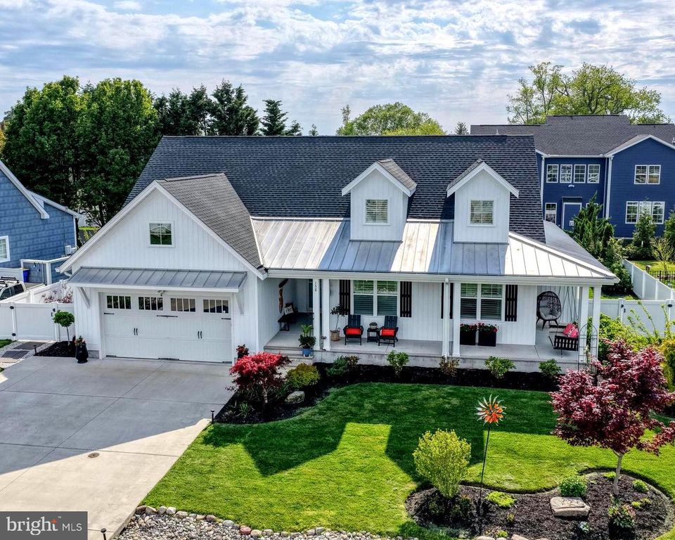 158 E BUCKINGHAM DR, Rehoboth Beach, DE 19971