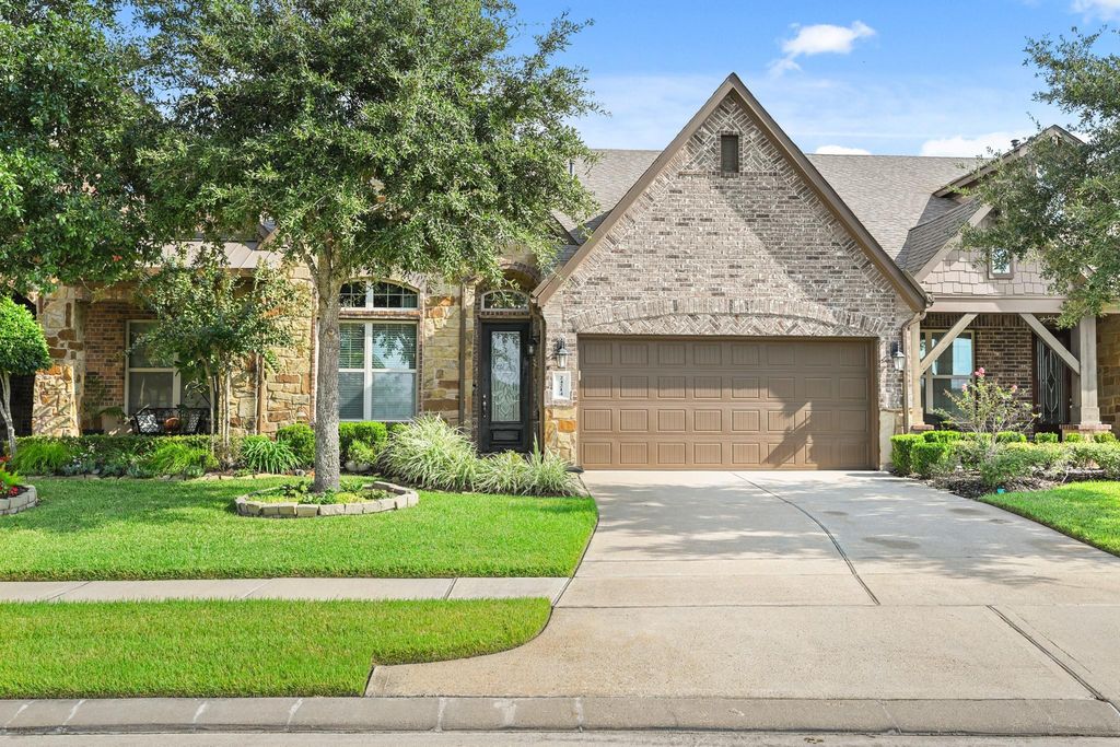 24214 Calico Trace Lane, Katy, TX 77494