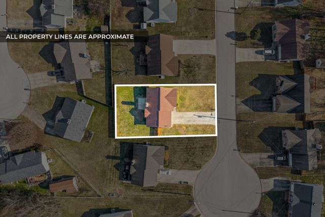 613 Corinth Ct, Clarksville, TN 37040