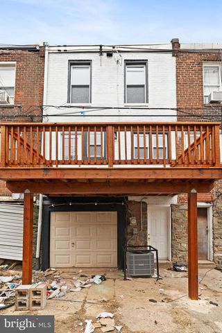 6520 WHEELER ST, Philadelphia, PA 19142