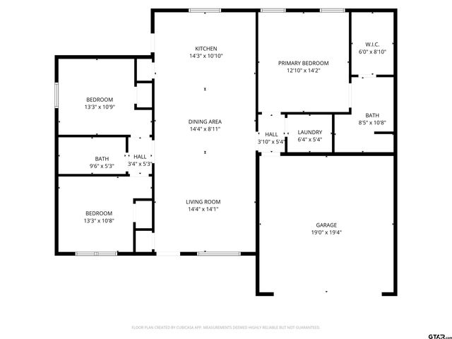 135 Brenlind Ln, Mineola, TX 75773