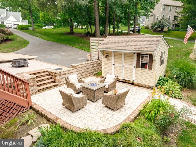 445 CROSS CREEK DR, Huntingtown, MD 20639