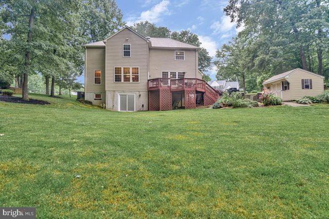 445 CROSS CREEK DR, Huntingtown, MD 20639