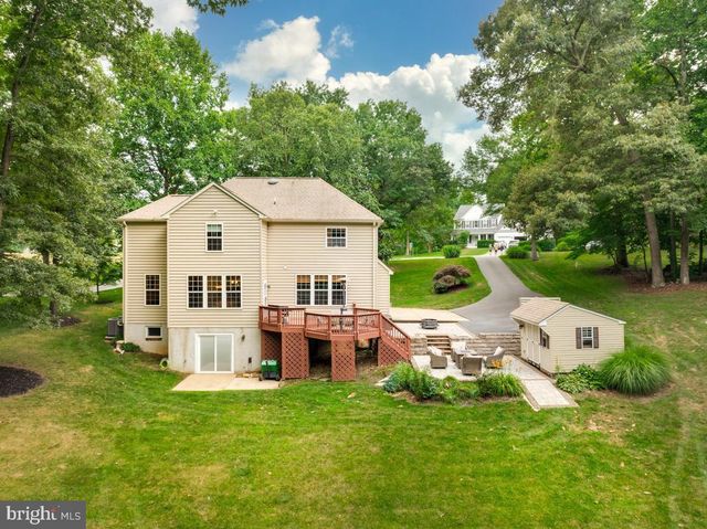 445 CROSS CREEK DR, Huntingtown, MD 20639