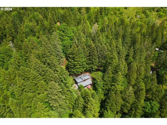 12251 Sw EAST CREEK Rd, Willamina, OR 97396