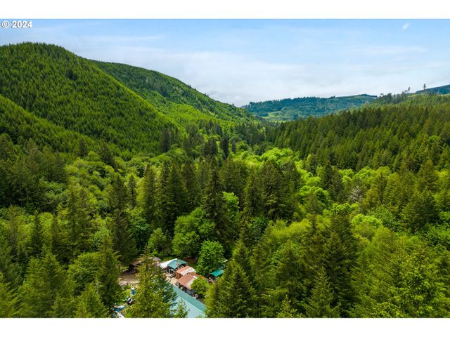 12251 Sw EAST CREEK Rd, Willamina, OR 97396