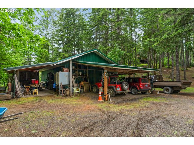 12251 Sw EAST CREEK Rd, Willamina, OR 97396