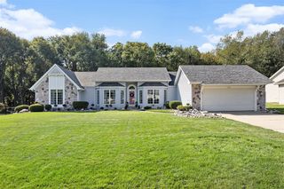 1105 Fennimore Drive, Marshall, MI 49068