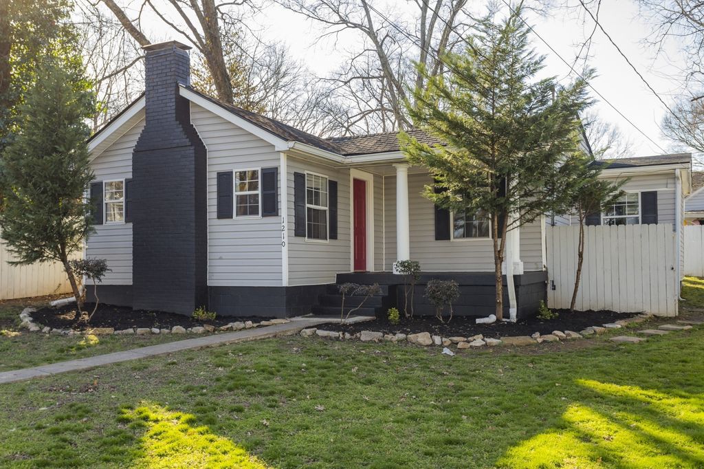 1210A N 7th St, Nashville, TN 37207