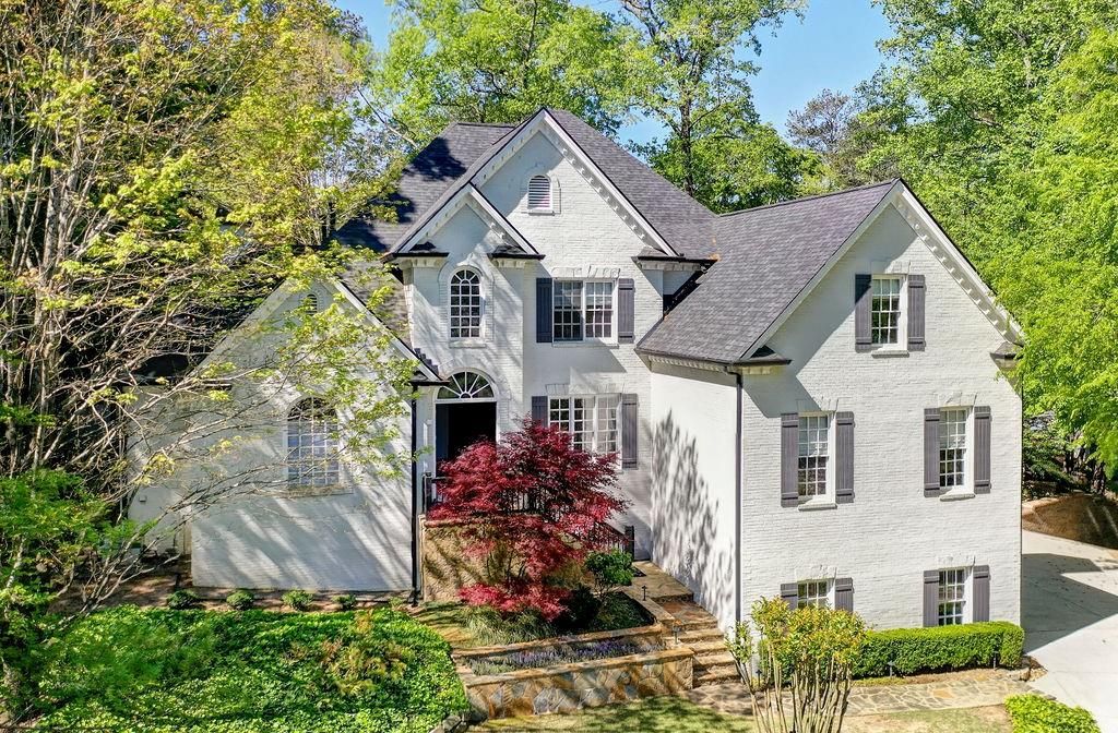 3870 Powers Ferry Road NW, Atlanta, GA 30342