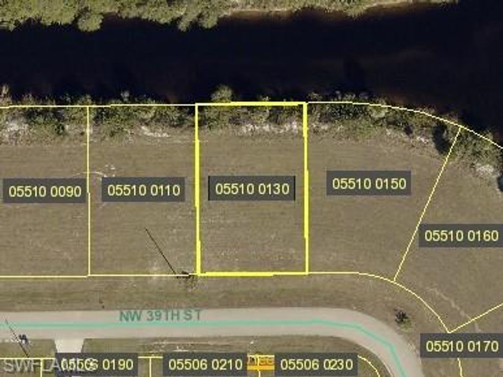 3809 NW 39th ST, Cape Coral, FL 33993