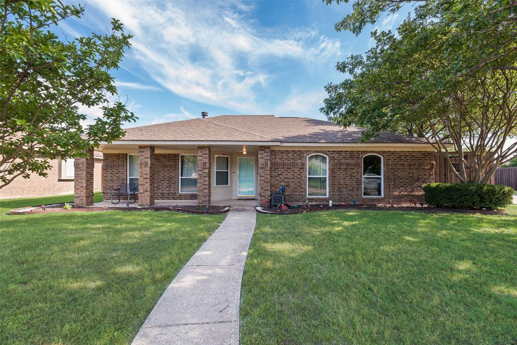 1500 Gardenia Drive, Allen, TX 75002