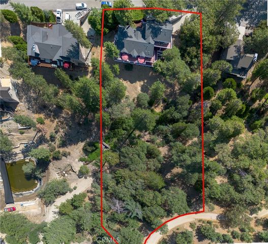 28575 Manitoba Drive, Lake Arrowhead, CA 92352