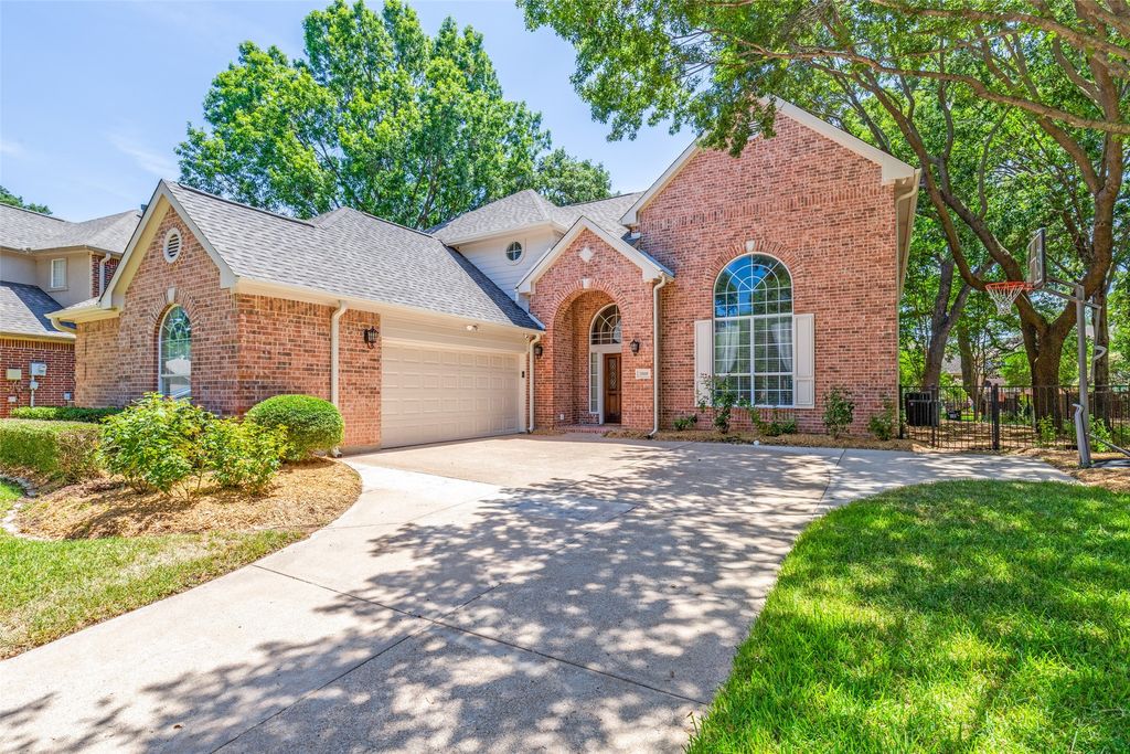3509 Tinsdale Drive, Flower Mound, TX 75022