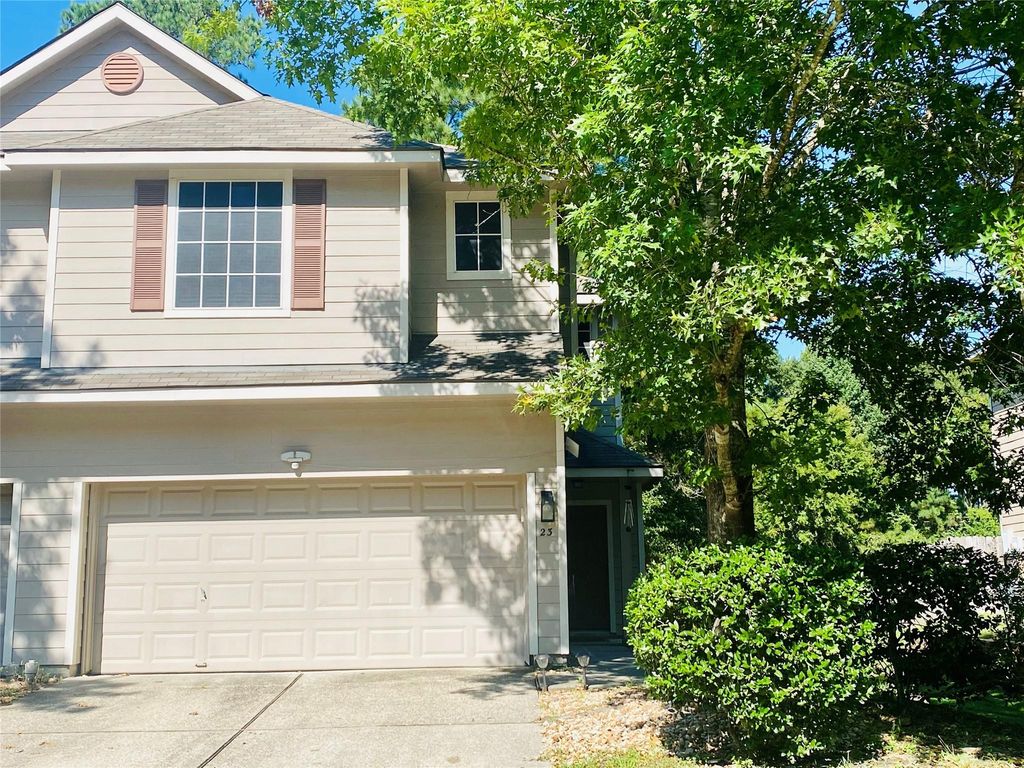 23 Summerhaze Circle, The Woodlands, TX 77382