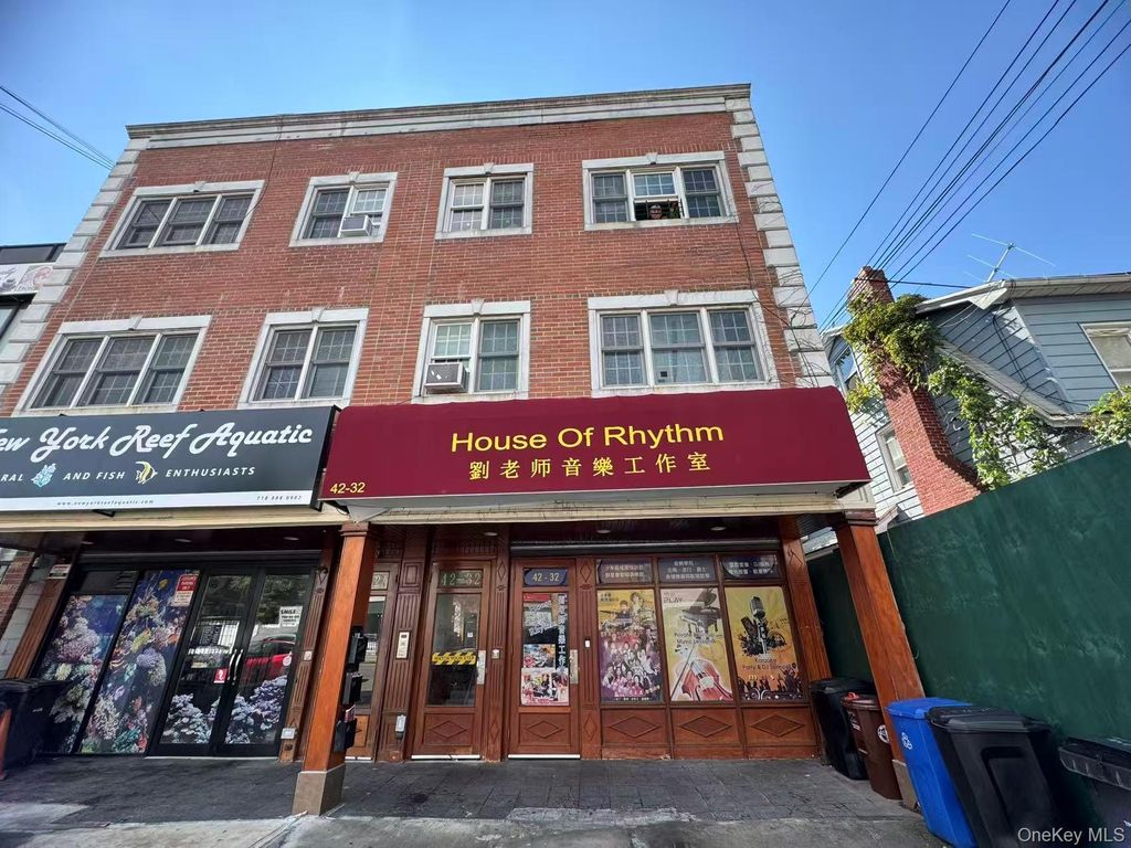 42-32 162nd Street, Flushing, NY 11358 — exterior