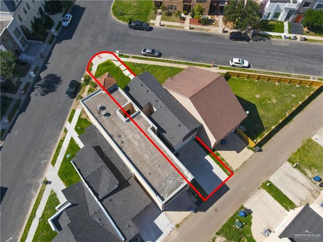 6836 N 5th Street, Mcallen, TX 78504