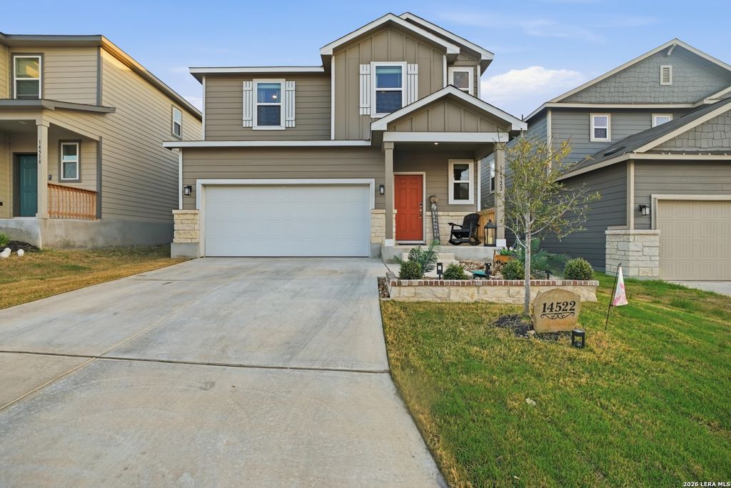 14522 Emerio Dr., San Antonio, TX 78253