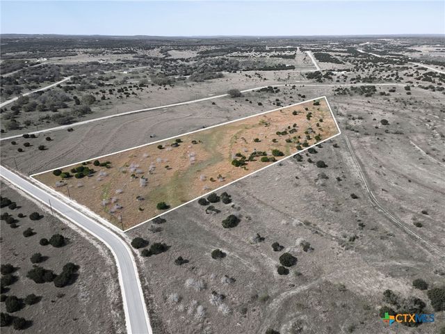 TBD LOT 153 Heartleaf Drive, Lampasas, TX 76550