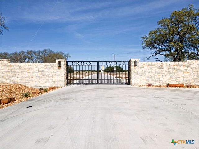 TBD LOT 153 Heartleaf Drive, Lampasas, TX 76550