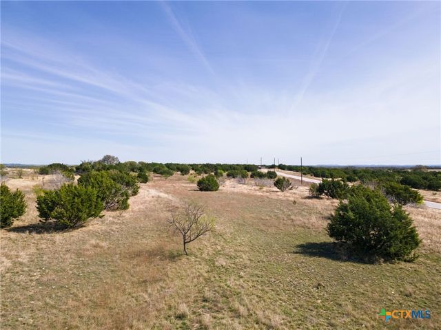 TBD LOT 153 Heartleaf Drive, Lampasas, TX 76550