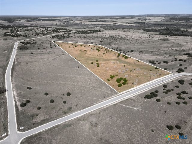 TBD LOT 153 Heartleaf Drive, Lampasas, TX 76550
