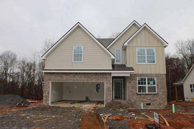 48 Miller Farm, Clarksville, TN 37040