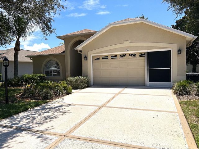 11344 HERITAGE POINT DRIVE, Hudson, FL 34667