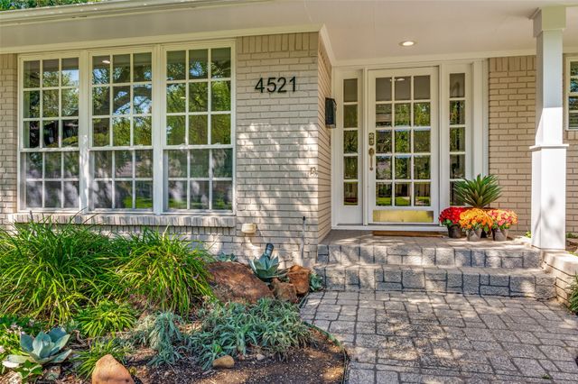 4521 Nashwood Lane, Dallas, TX 75244
