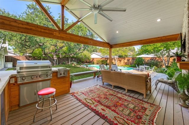 4521 Nashwood Lane, Dallas, TX 75244