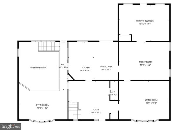 1609 SUNSET AVE, Williamstown, NJ 08094