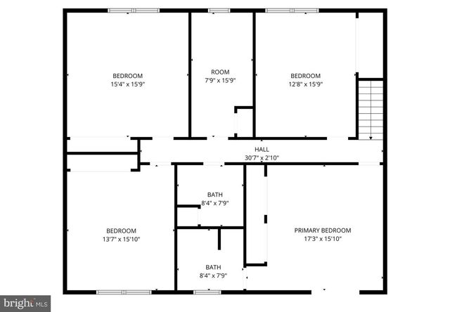 1609 SUNSET AVE, Williamstown, NJ 08094