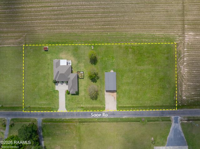 7405 Soop Road, Maurice, LA 70555