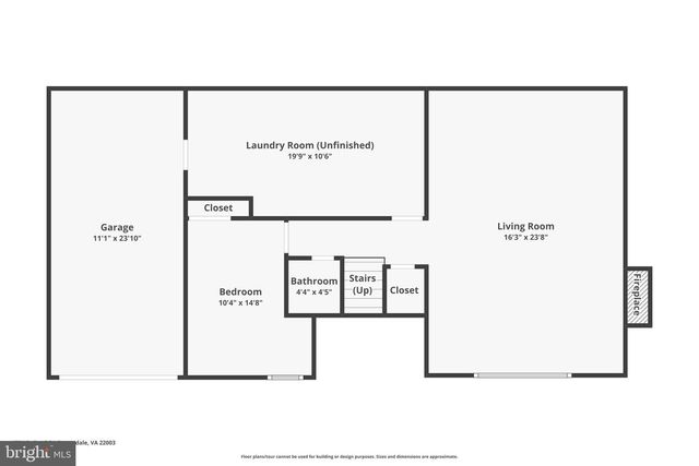 4704 FEDERAL CT, Annandale, VA 22003