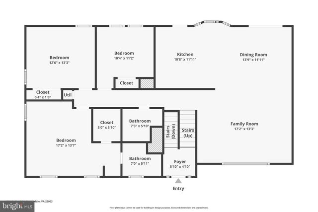 4704 FEDERAL CT, Annandale, VA 22003