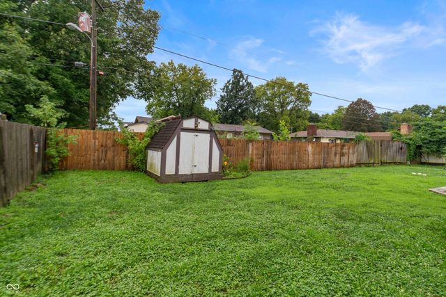 621 Pioneer Drive, Indianapolis, IN 46217