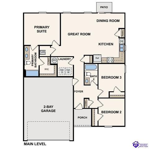 724 Muirfield Village Way, Vine Grove, KY 40175