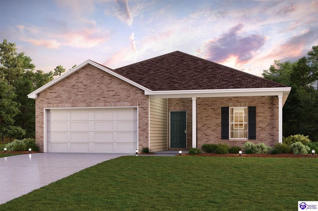 724 Muirfield Village Way, Vine Grove, KY 40175