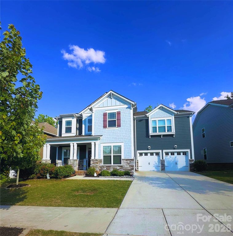 6008 Britannia Boulevard, Waxhaw, NC 28173
