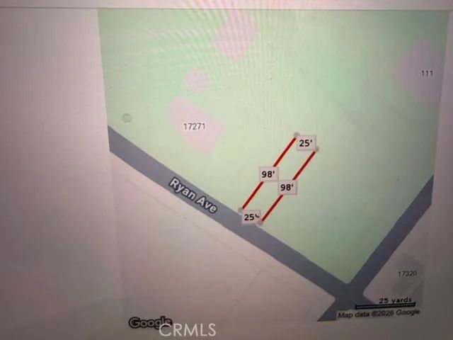 0 Ryan, Lake Elsinore, CA 92530