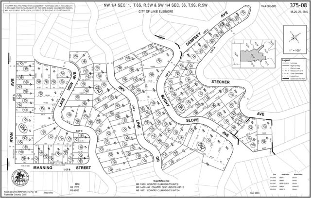 0 Ryan, Lake Elsinore, CA 92530