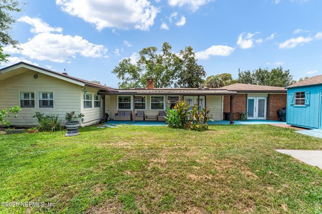 7307 MAPLE TREE Drive, Jacksonville, FL 32277