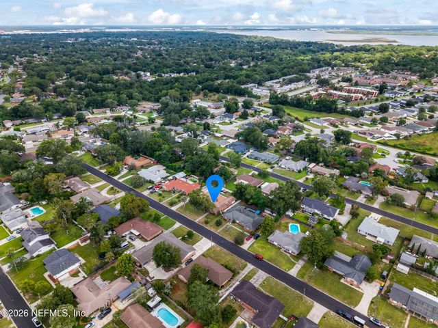 7307 MAPLE TREE Drive, Jacksonville, FL 32277