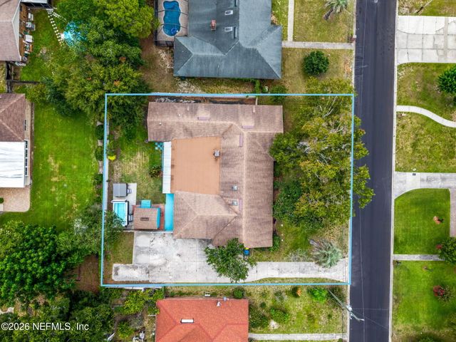 7307 MAPLE TREE Drive, Jacksonville, FL 32277