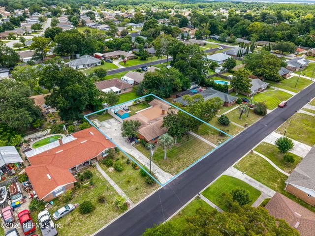 7307 MAPLE TREE Drive, Jacksonville, FL 32277