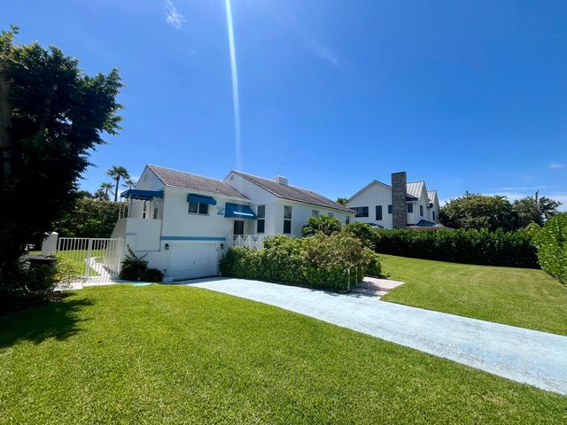 115 Dolphin Road, Ocean Ridge, FL 33435