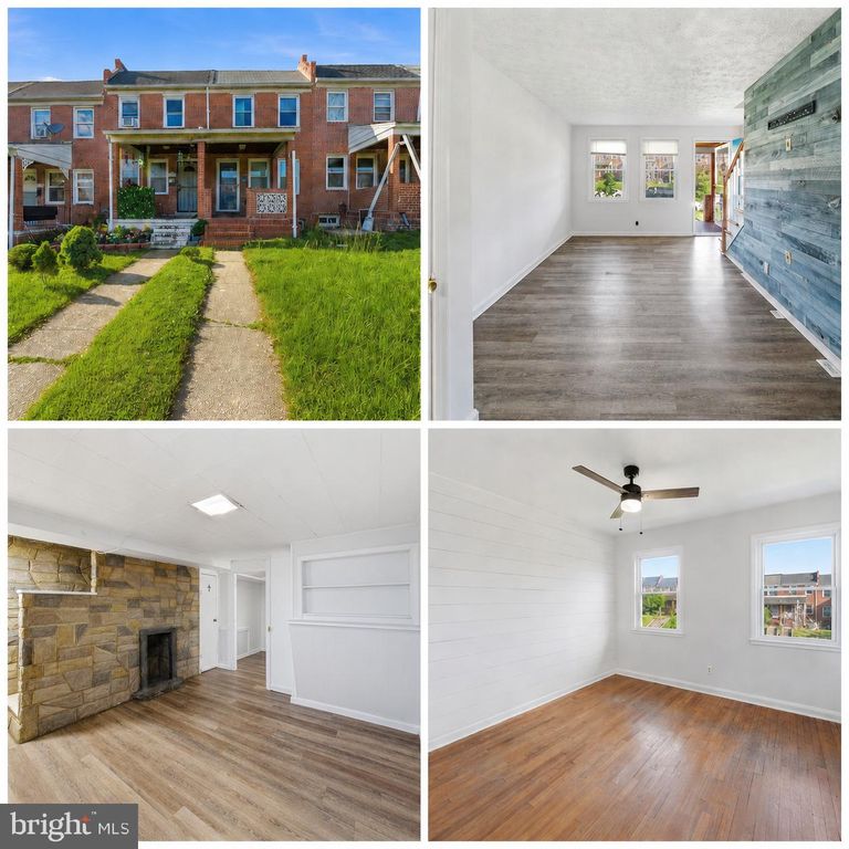 Image 1 of property listing at 6814 GOUGH ST, Baltimore, MD 21224