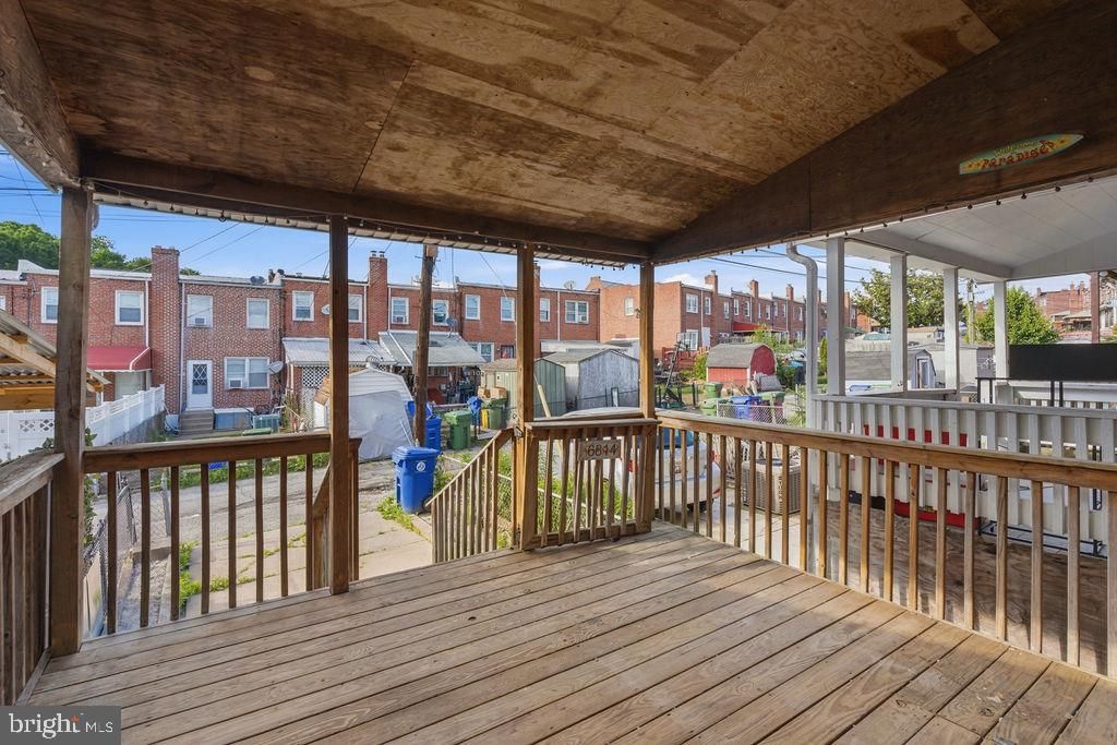 Image 25 of property listing at 6814 GOUGH ST, Baltimore, MD 21224
