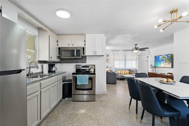 13313 2ND STREET E, Madeira Beach, FL 33708